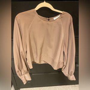 Prologue Satin Long Sleeve | Medium